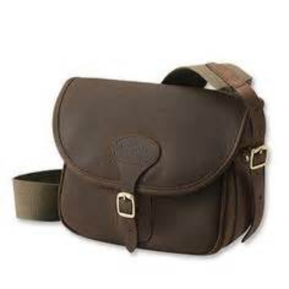 Barbour | Bags | Waxed Cartridge Bag 